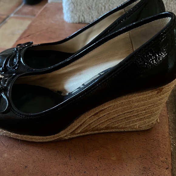 Coach wedges - Picture 3 of 5